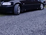Mercedes C 200-7