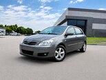 Toyota Corolla-4