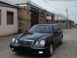 Mercedes E 200-2