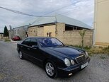 Mercedes E 200-10