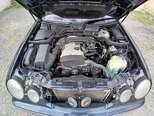 Mercedes E 200-8