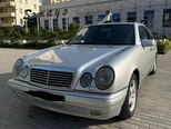Mercedes E 280-2