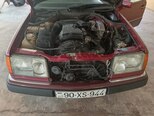 Mercedes 200 E-1