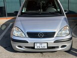 Mercedes A 160-1