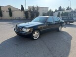 Mercedes S 320-3