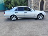 Mercedes C 180-16