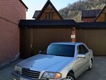 Mercedes C 180-4