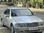Mercedes C 180-3