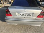 Mercedes C 180-12