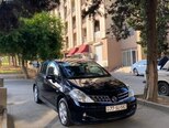 Nissan Tiida-1