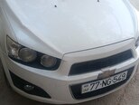 Chevrolet Aveo-1