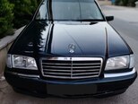 Mercedes C 180-1