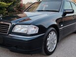 Mercedes C 180-3