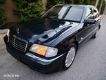 Mercedes C 180-7