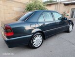 Mercedes C 180-18