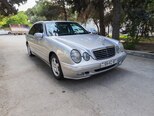 Mercedes E 270-3