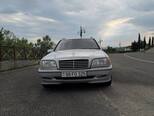 Mercedes C 180-1