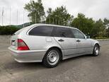 Mercedes C 180-7