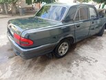 GAZ 31105 "Volga"-4