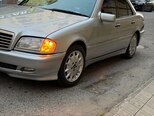 Mercedes C 230-4