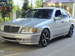 Mercedes C 220-1