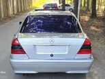 Mercedes C 220-3