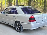 Mercedes C 220-2