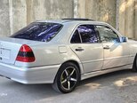 Mercedes C 220-5