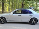 Mercedes C 220-4