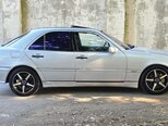 Mercedes C 220-7