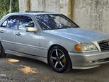 Mercedes C 220-6