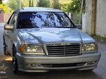 Mercedes C 220-9