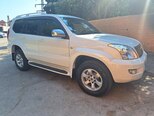 Toyota Land Cruiser Prado-8