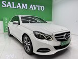 Mercedes E 220-1