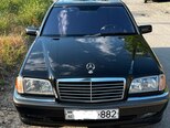Mercedes C 180-8