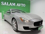 Maserati Quattroporte-1