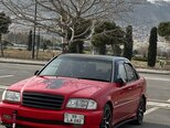 Mercedes C 240-1