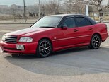Mercedes C 240-2