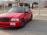 Mercedes C 240-11