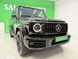 Mercedes G 63 AMG-1