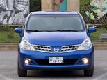 Nissan Tiida-1
