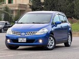 Nissan Tiida-4