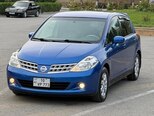 Nissan Tiida-7