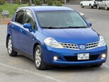 Nissan Tiida-6