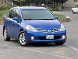 Nissan Tiida-5