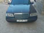 Mercedes C 200-1