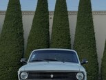 GAZ 24 "Volga"-2