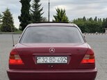Mercedes C 180-4