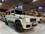 Mercedes G 63 AMG-5
