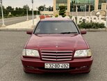 Mercedes C 180-1